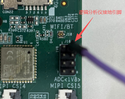 PWM 接地引脚连接图