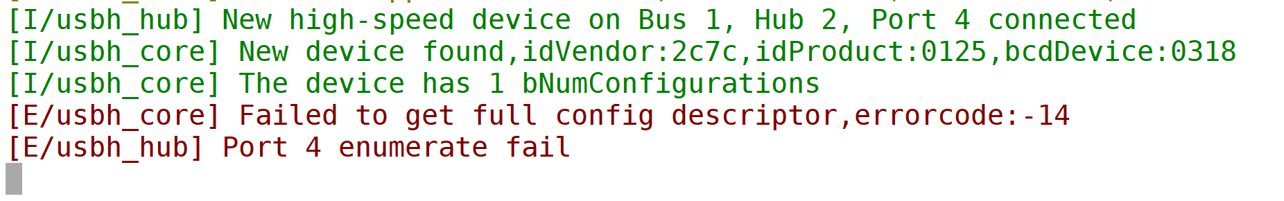 enum_failed